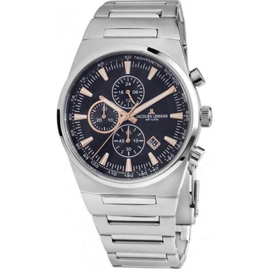 Мужские часы Jacques Lemans 1-1734B