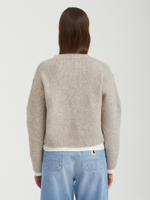 Женский Свитер Collection Round Neck