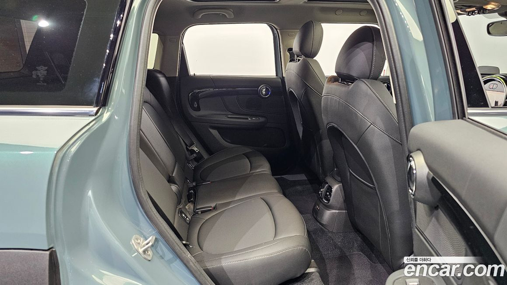 Mini Cooper Countryman Classic (09.2023)