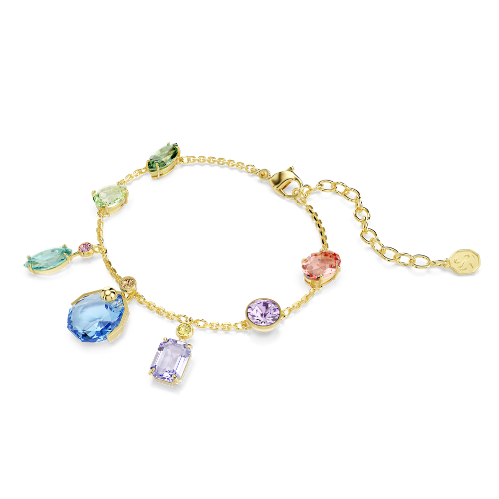 GEMA:BRACELET DANGLING MUL/GOS