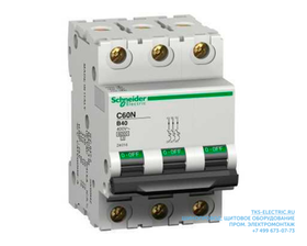 Авт.выкл. C60N 3р3А В/ 24086