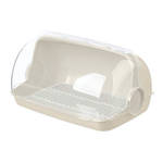 Хлебница "Verona" 325х220х170 мм (светло-бежевый)