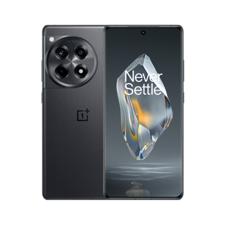 OnePlus 12 12/256 Gb Black (Чёрный)