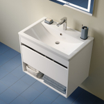 Умывальник мебельный IDDIS Optima Home, 70 см, 407, 4077000i28