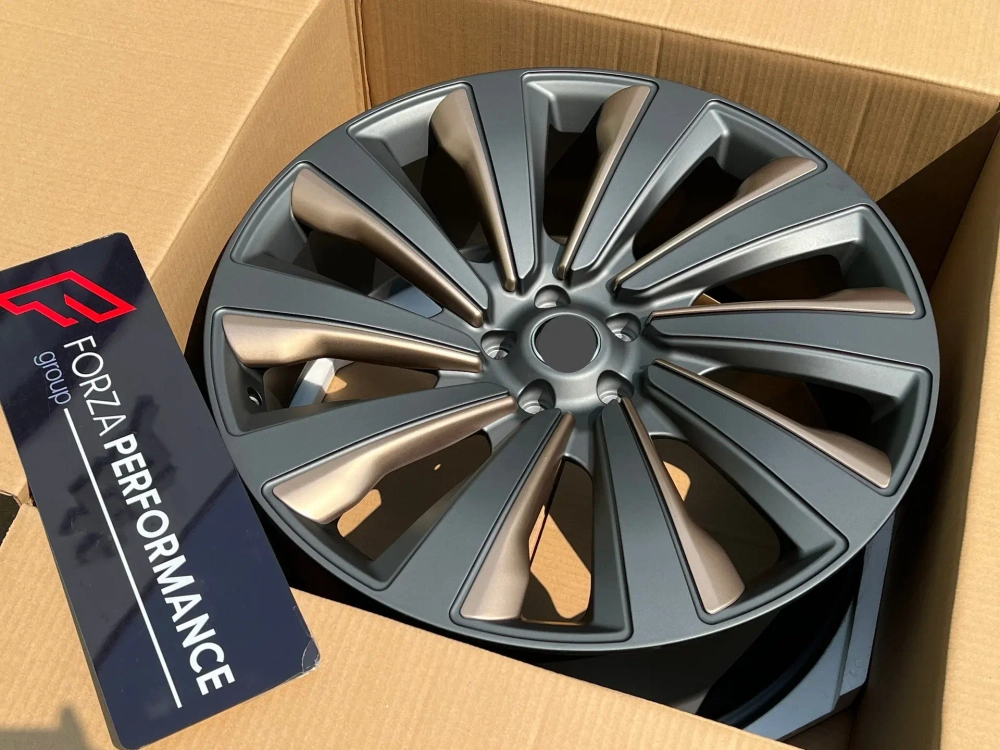 КОВАНЫЕ ДИСКИ для ZEEKR 8X Зикр автомобильные диски колеса ковка диск