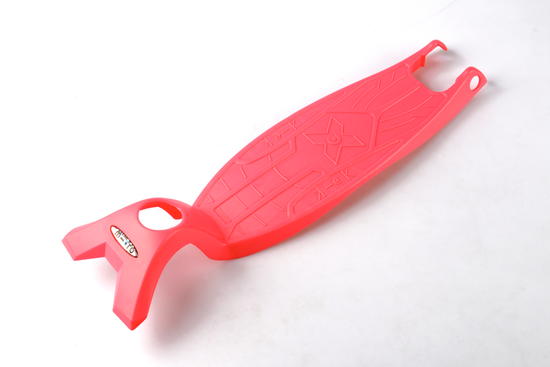 Дэка, maxi, коралл