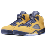 Кроссовки Air Jordan 5 Retro SP Michigan