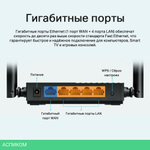 Беспроводной маршрутизатор TP-Link Archer A64