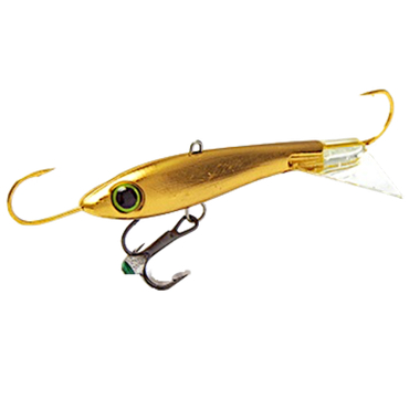 Балансир Cargo Classic 50мм 9g покрытие Золото