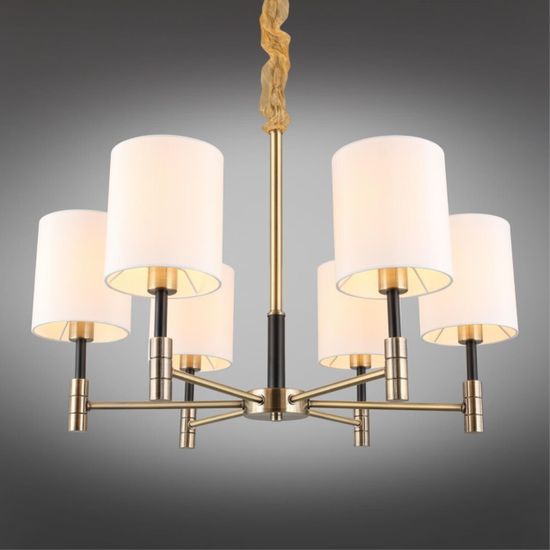 Люстра подвесная OML-57503-06