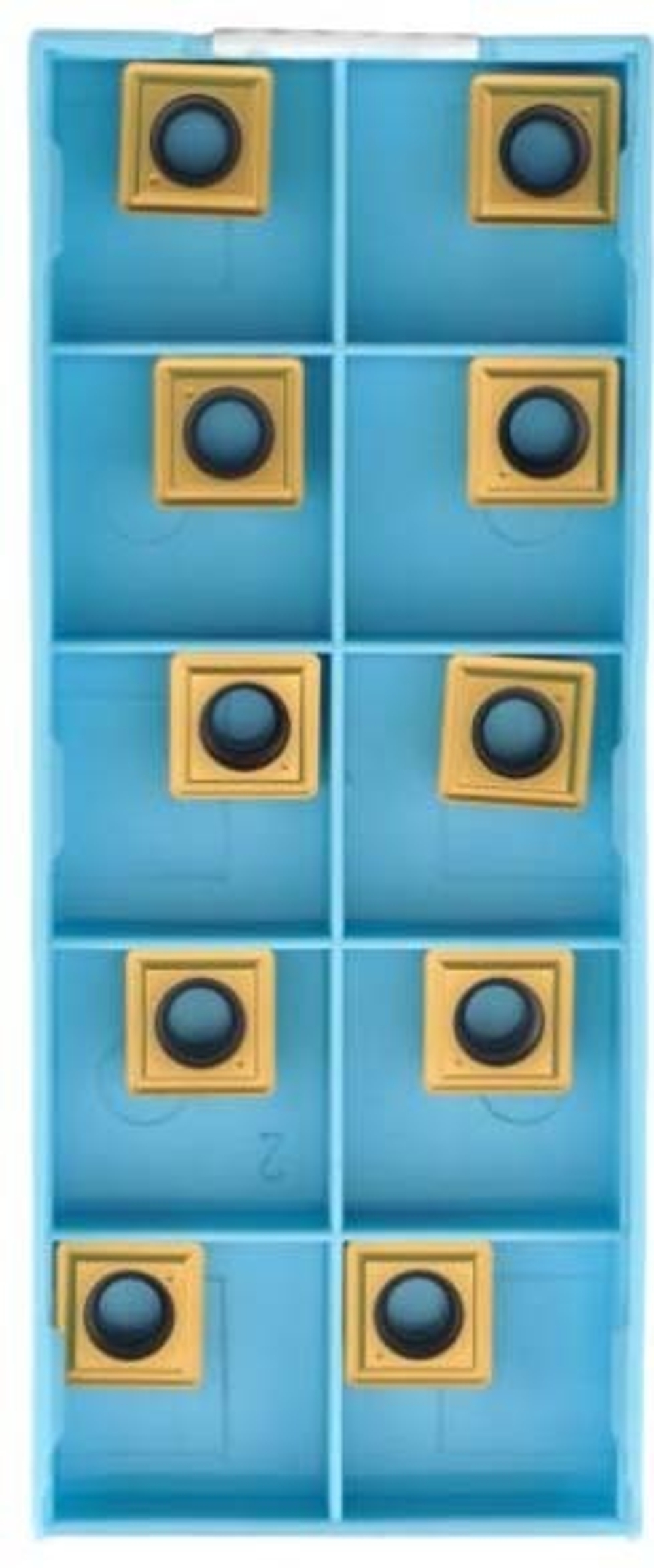 Пластина для сверла SPMG090408DG HS5131