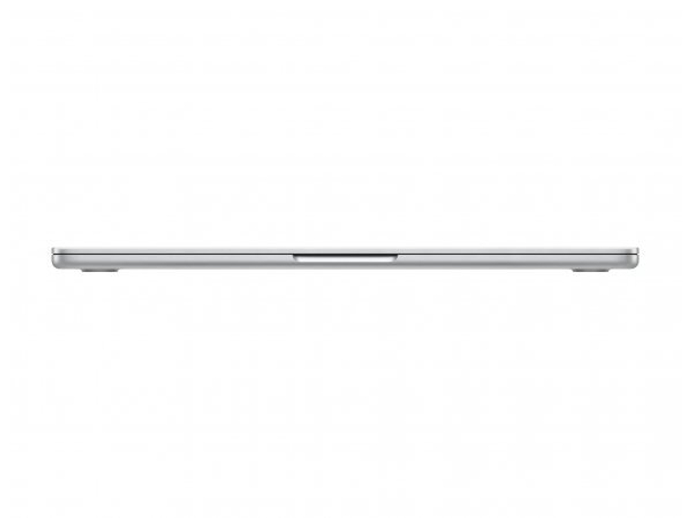 15.3 Ноутбук Apple MacBook Air 15 2024 2880x1864, Apple M3, RAM 8 ГБ, SSD 256 ГБ, Apple graphics 10-core, macOS, Silver (MRYP3)
