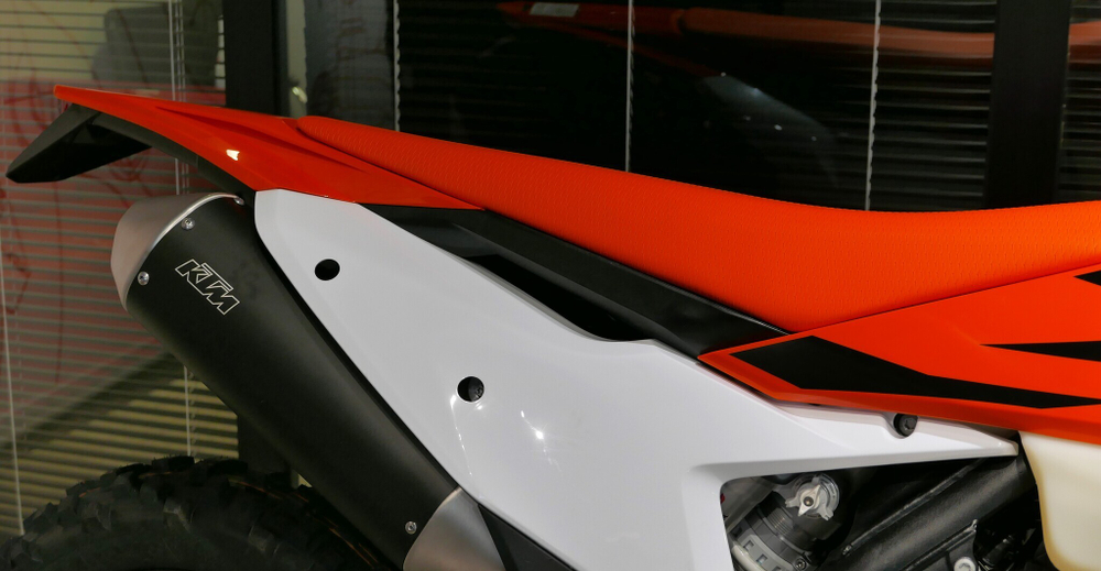 KTM 250 EXC-F, 2024