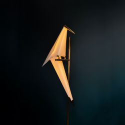 Настольная лампа Origami Bird Table Lamp
