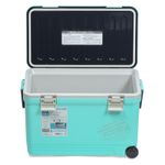 Термобокс SHINWA Holiday Land Cooler 33H синий  /4