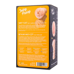 Мастурбатор-вагина 15см ToyFa Juicy Pussy Wet Kat 893044