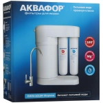 Система обратного осмоса Аквафор Морион DWM-101SN