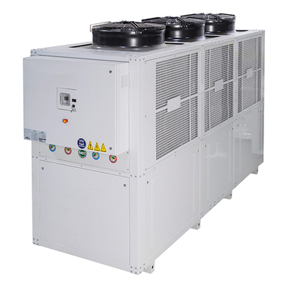 Чиллер SKILLEN-COLD RF-220 со спиральным компрессором