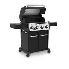 Газовый гриль Broil King Crown 440, 5 горелок