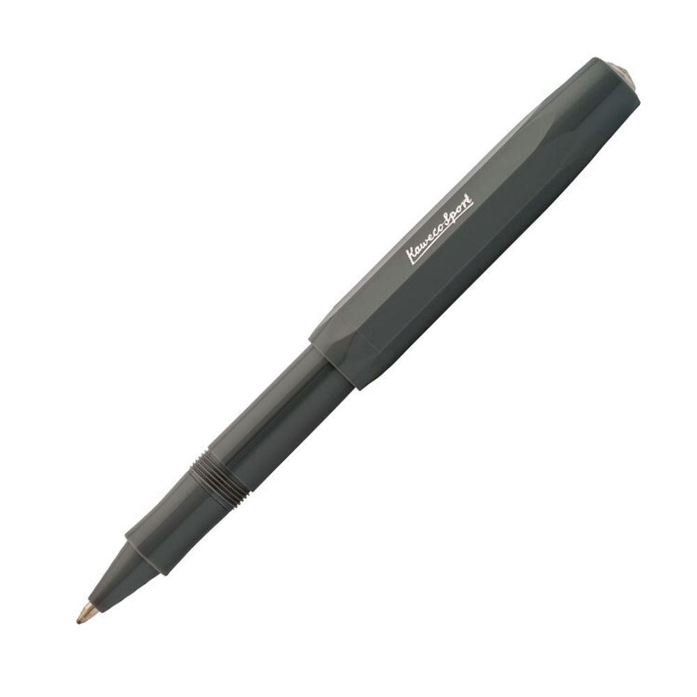 Роллер Kaweco Skyline Sport 0.7мм серый (10000772)