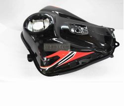 17500-KZZ-J00ZA. TANK ASSY., FUEL (WL) *TYPE1*. Honda CRF250Rally.