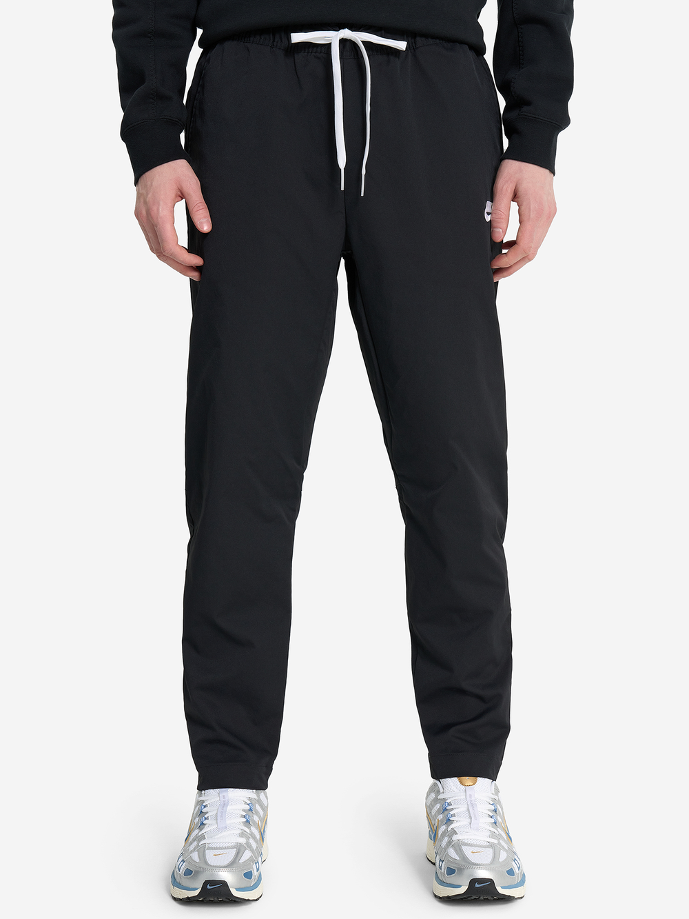 DX0623-010 Брюки NIKE M NK CLUB WVN TAPER LEG PANT