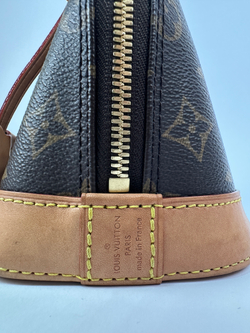 Сумка Louis Vuitton Alma BB