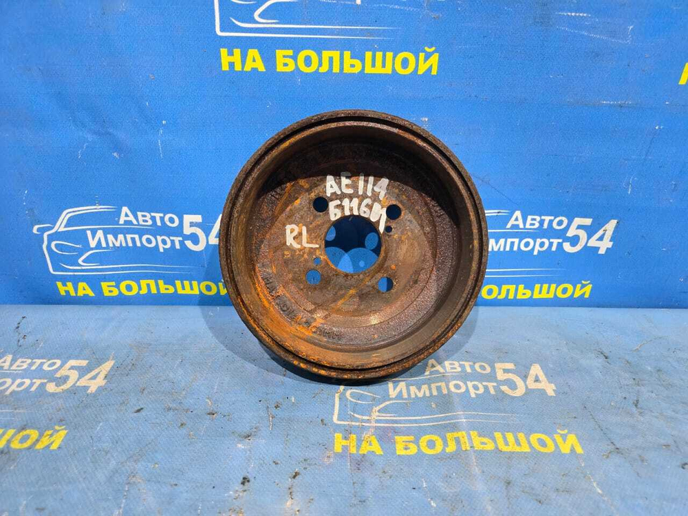 Барабан тормозной задний TOYOTA COROLLA 1991-1995