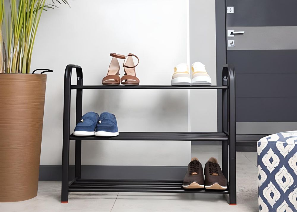 ПОЛКА ДЛЯ ОБУВИ QUEEN 3