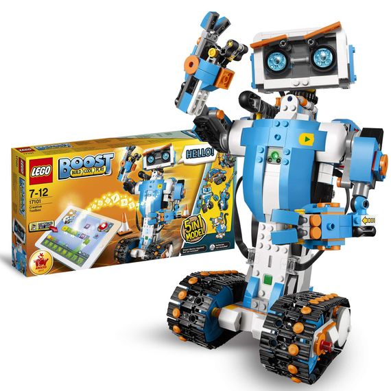 Lego konstruktor Boost Creative Toolbox
