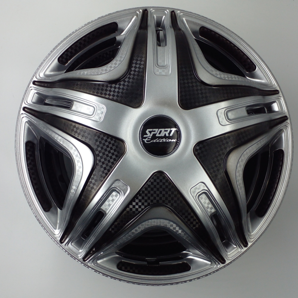 Колпаки на колеса Газель с эмблемой Sport Edition R16 4 шт