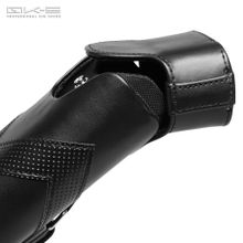 Тубус QK-S Samurai 1x1 матовый черный