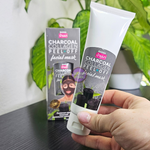 Маска-пленка для лица "Бамбуковый Уголь и Коллаген" BANNA 120 мл