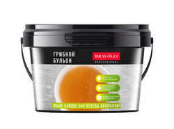 Бульон Грибной Bravolli Professional 2кг