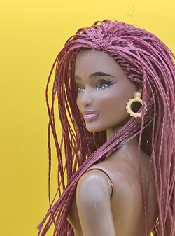 Кукла Барби Fashionistas 03718