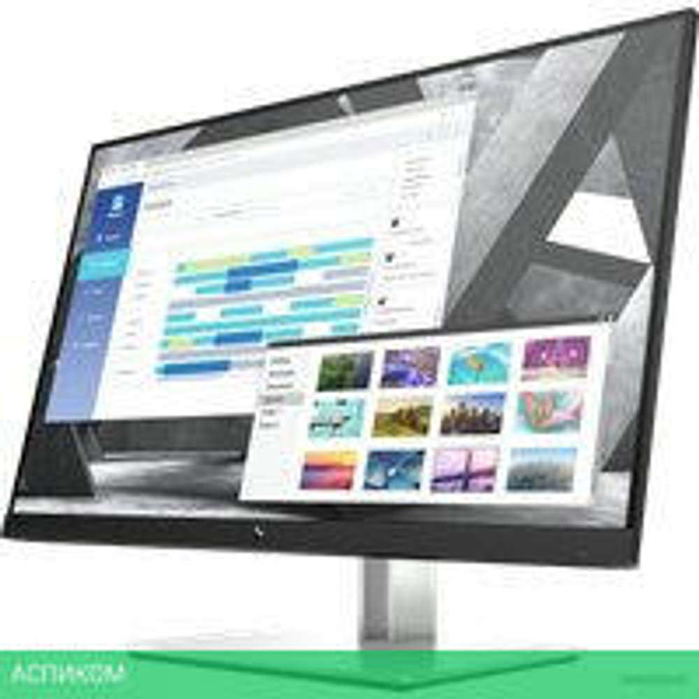 Монитор HP E27q G4
