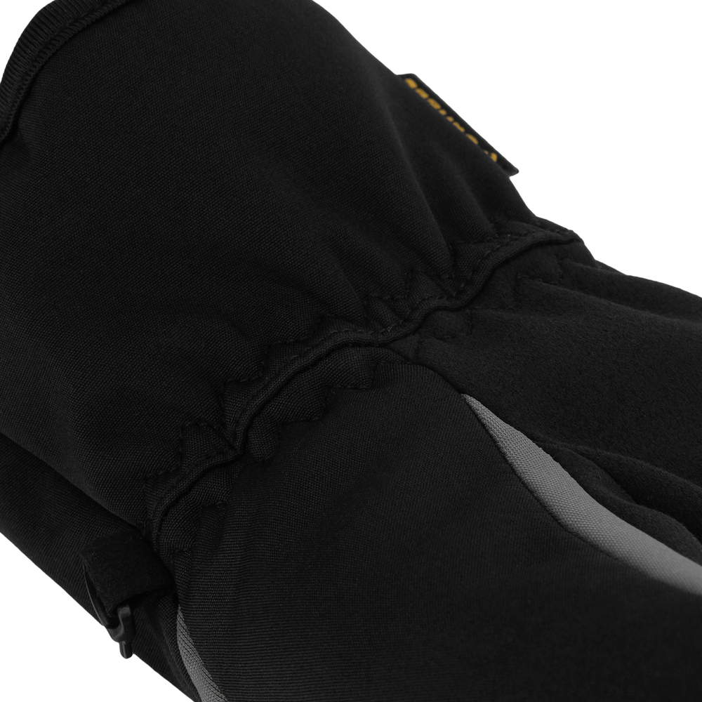 Перчатки универсальные, двойные, работа с сенсорным экраном, размер 9 Denzel