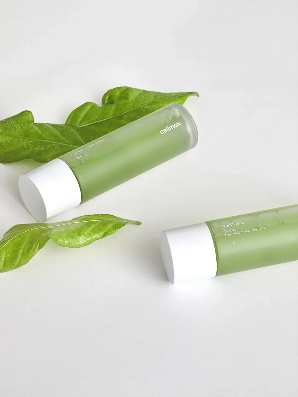Celimax Увлажняющий тонер с экстрактом нони The Real Noni Moisture Balancing Toner 150 мл