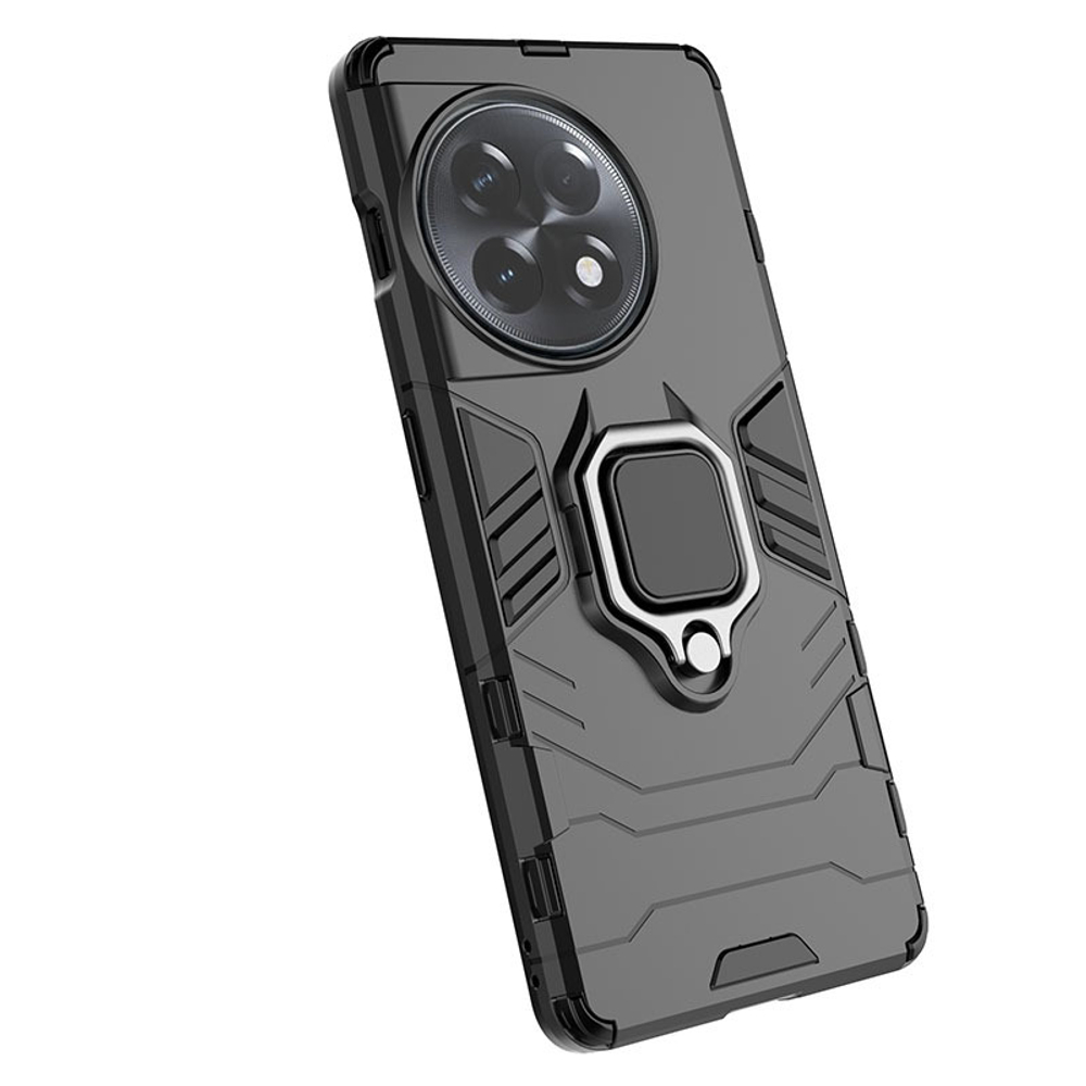 Противоударный чехол с кольцом Panther Case для OnePlus Ace 2 5G