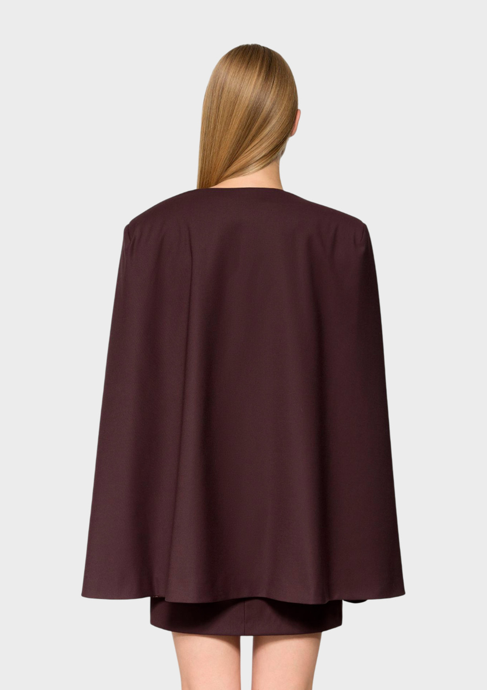 Жакет-кейп AROUND