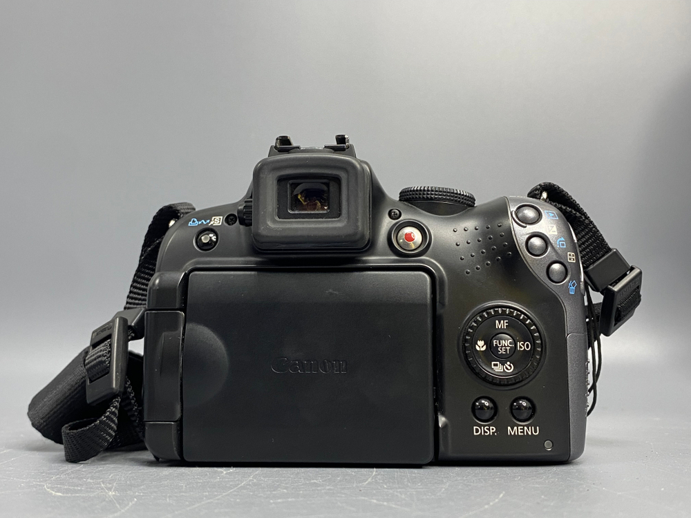 Canon PowerShot SX10 IS