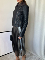 Куртка дубленка новая Mango, xs