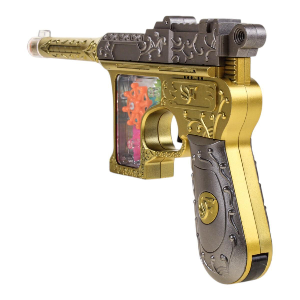 Пистолет на батарейках, пакет 6923