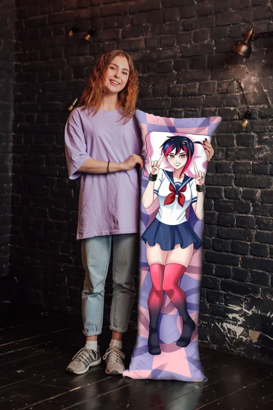 Дакимакура Миюджи Шан