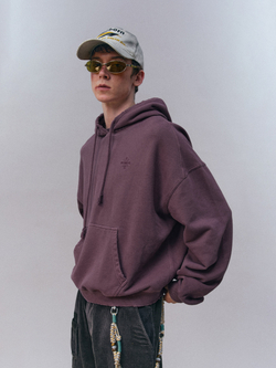 Худи Monterest Loose-Fit Drop-Shoulder Hoodie