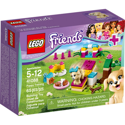 LEGO Friends: Щенок 41088