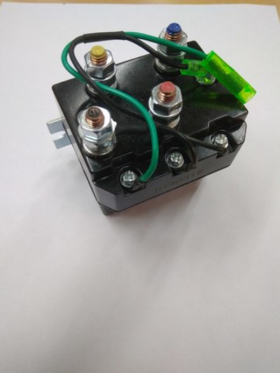 Соленоид для лебедок Kiwi Winches