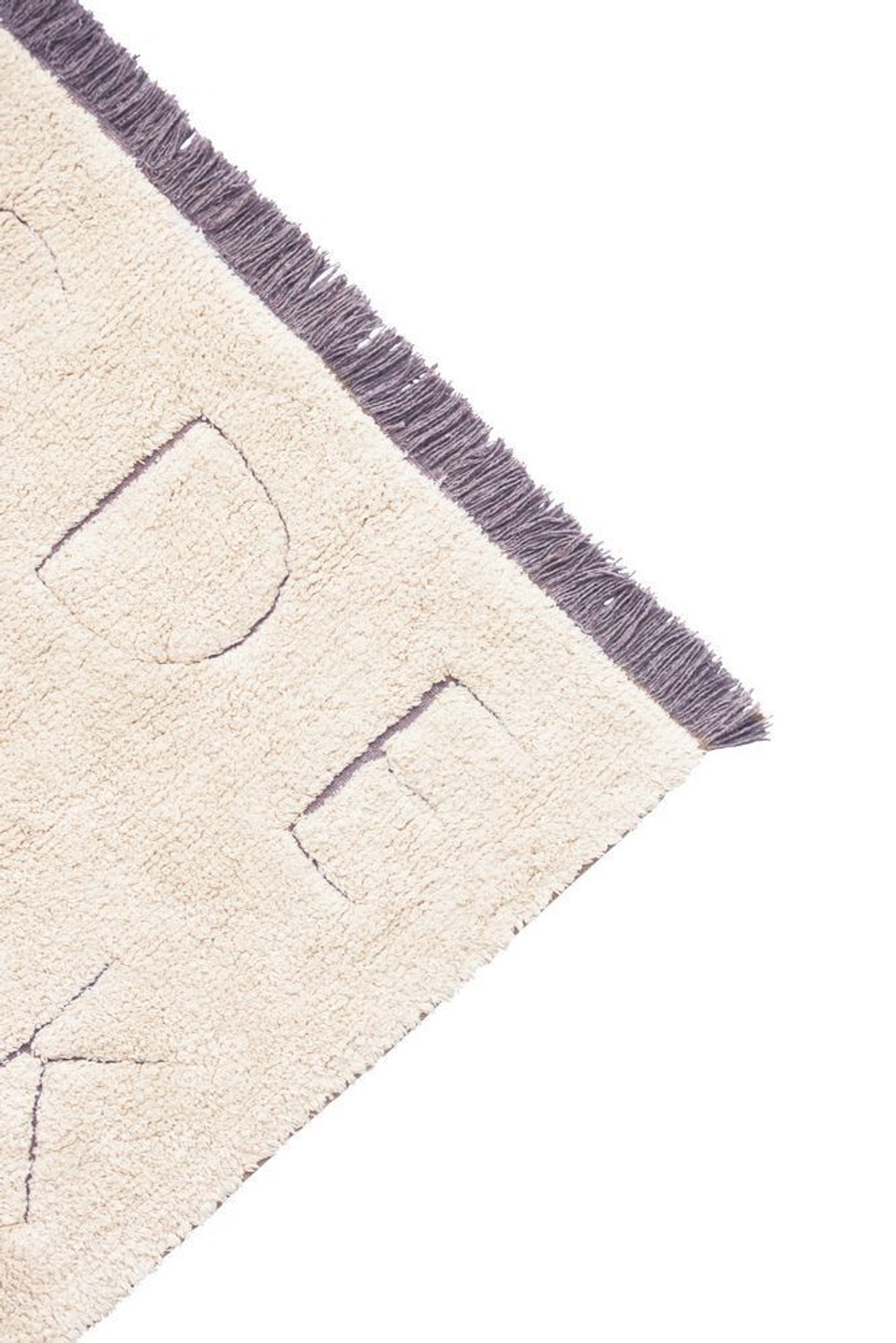 Ковер Lorena Canals RugCycled ABC (140 x 200 см)