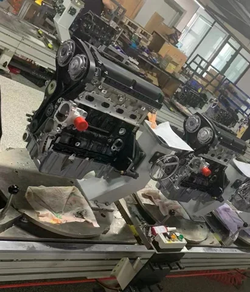 Двигатель новый Шевроле Авео 1.4 F14D4