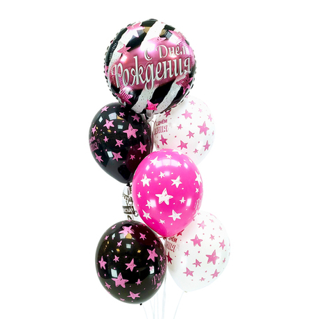 Сет Звёздная Вечеринка 001